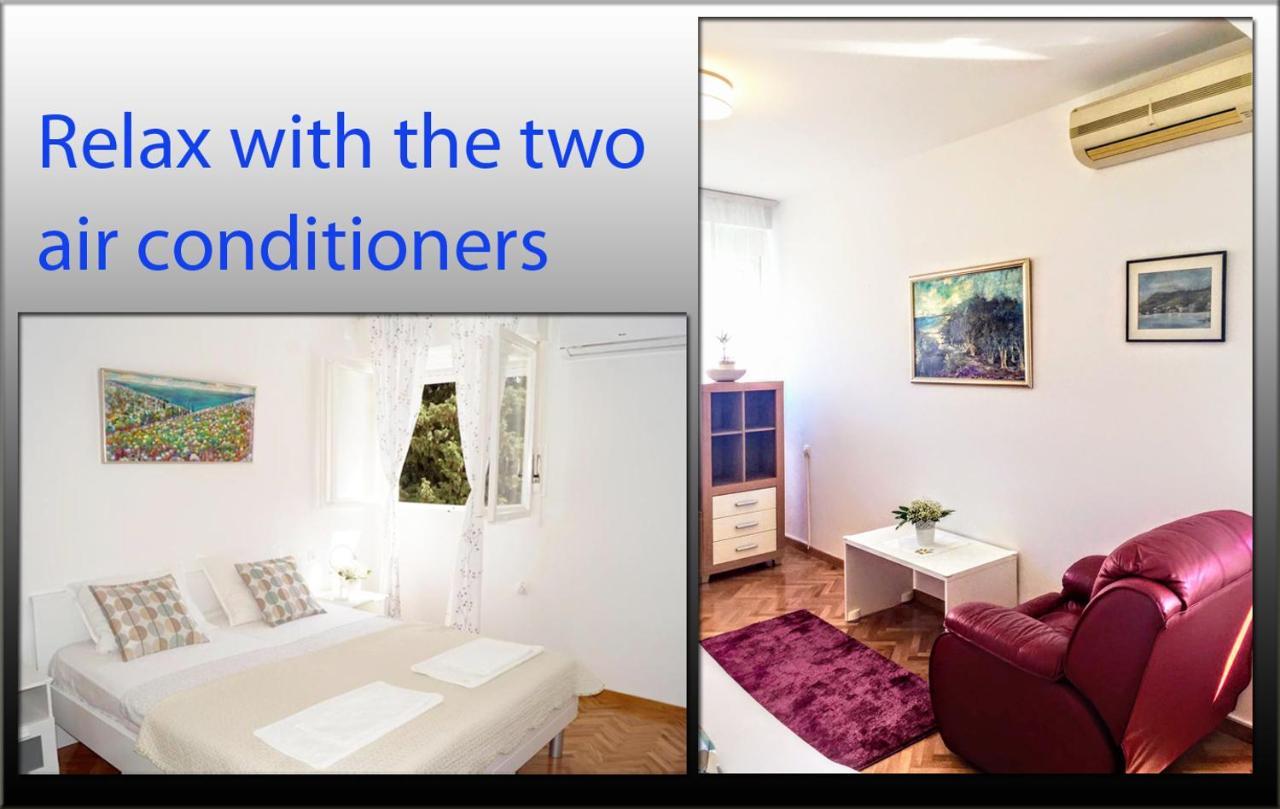 Apartment Two Air - Con Split Eksteriør bilde